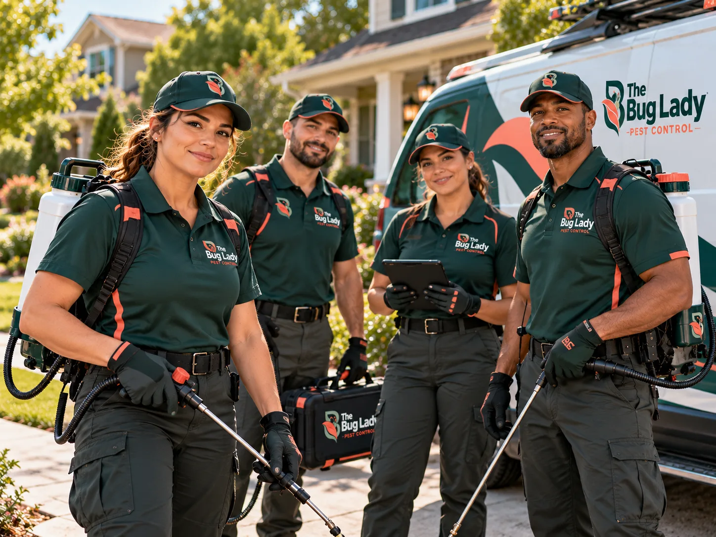 Pest Control in Frederick, PA near me
